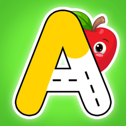 دانلود ABC Games: Phonics & Tracing