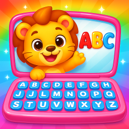 دانلود Kids Computer - Toddlers Fun