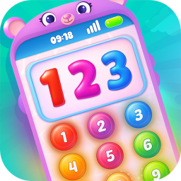 دانلود Baby Phone Games for 1-5 Yrs