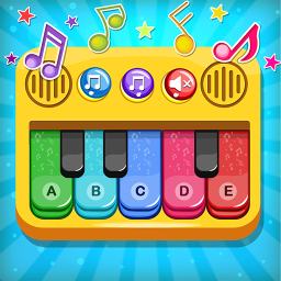 دانلود Kids Music Piano - Games