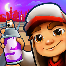 دانلود Subway Surfers