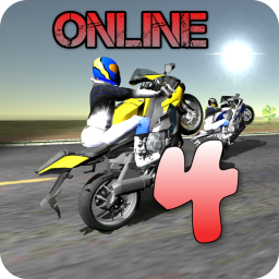 دانلود Wheelie King 4 Bike Wheelie 3D