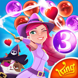دانلود Bubble Witch 3 Saga