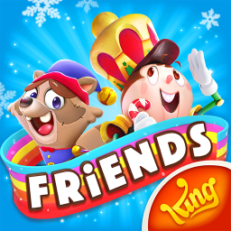 دانلود Candy Crush Friends Saga