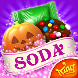 دانلود Candy Crush Soda Saga