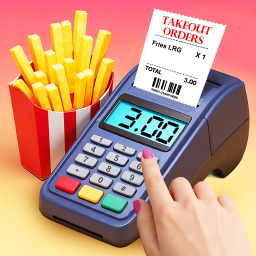 دانلود Happy Diner Story™: Cooking