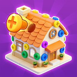 دانلود Unscrew Frenzy 3D