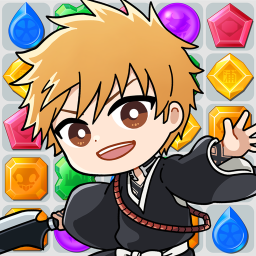 دانلود BLEACH Soul Puzzle