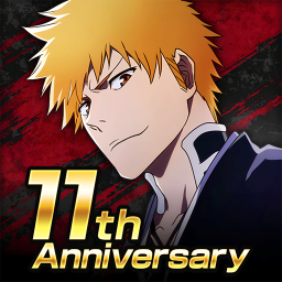 دانلود Bleach:Brave Souls Anime Games