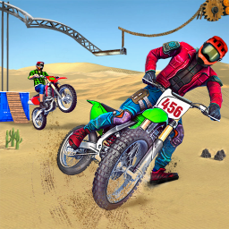 دانلود Bike Stunt : Motorcycle Game