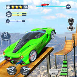دانلود Car Stunt 3D: Ramp Car Game