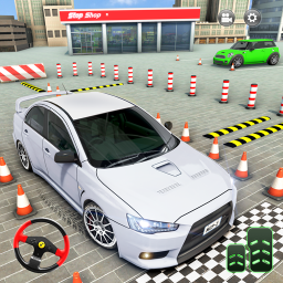 دانلود Modern Car Parking 3D Games