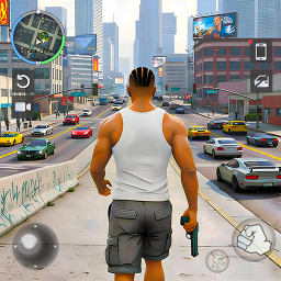 دانلود Street Rebel: Open World Game