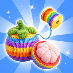 دانلود Knit Master 3D: Wool Yarn Game