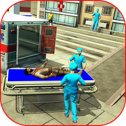 دانلود Ambulance Simulator Driving 3D