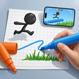 دانلود Draw Your Game Infinite