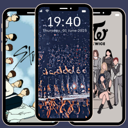 دانلود Kpop Idol Wallpaper 4K
