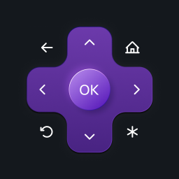 دانلود Rokie - Remote for Roku Player