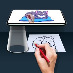 دانلود Draw Easy AI: AR Trace Sketch