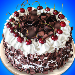 دانلود Black Forest Cake Maker