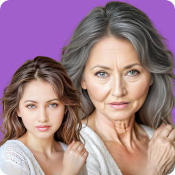 دانلود AI Time Machine for Face Age