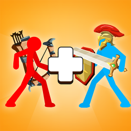 دانلود Epic super stickman merge