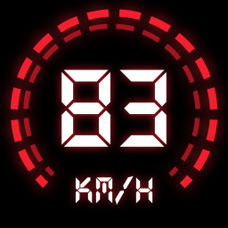 دانلود GPS Speedometer : Odometer HUD