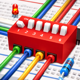 دانلود Circuit Simulator Logic Sim
