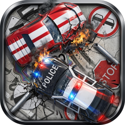 دانلود Police Pursuit: Burnout Rush!