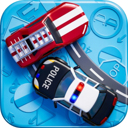 دانلود Police Pursuit: Burnout Rush!