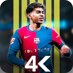 دانلود Soccer Wallpapers Lamine Yamal