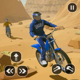 دانلود Bike Stunt : Bike Racing Games