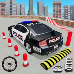 دانلود Police Car Parking : Car Games