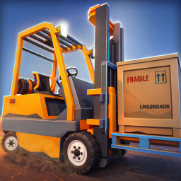 دانلود Forklift Rush Simulator