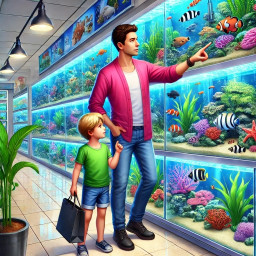 دانلود Fish Tycoon 2 Virtual Aquarium