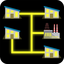 دانلود Electric line - Logic Puzzles