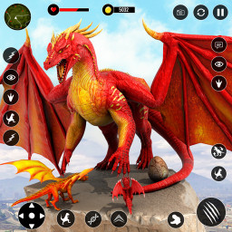 دانلود Dragon City Games-Dragon Sim