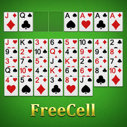 دانلود FreeCell Solitaire