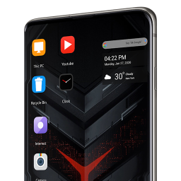 دانلود Legion Theme For Launcher