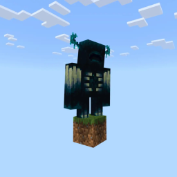 دانلود One Block Map for Minecraft