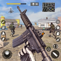 دانلود Gun Games 3D:Gun Shooting Game