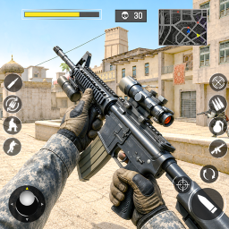 دانلود Gun Games 3D : Shooting Games