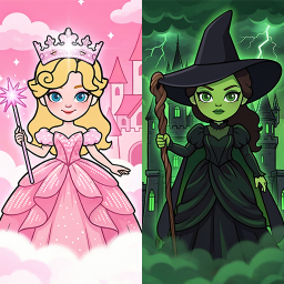 دانلود Paper Princess's Fantasy Life