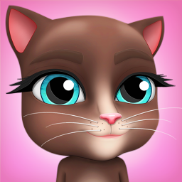 دانلود Lily The Cat: Virtual Pet Game