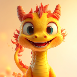 دانلود Talking Dragon