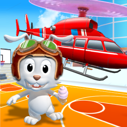 دانلود Talking Rabbit -  My Pet Bunny
