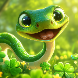 دانلود Talking Snake