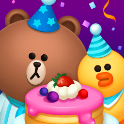 دانلود LINE CHEF A cute cooking game!
