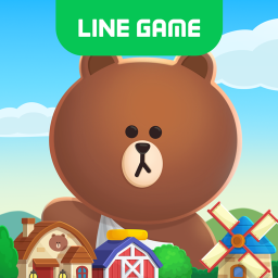 دانلود LINE BROWN FARM