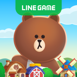 دانلود LINE BROWN FARM